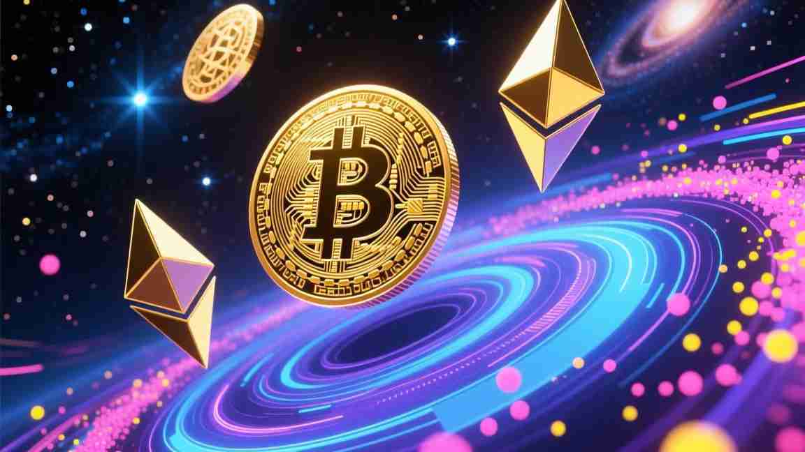 DOT与以太坊,Polkadot并非运行在以太坊之上,它是一条独立的平行链网络