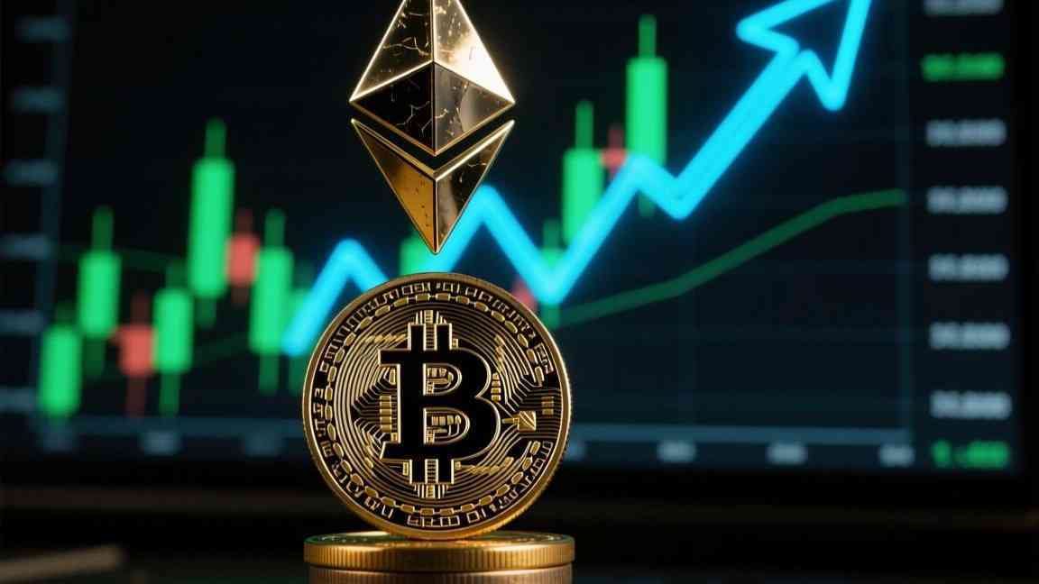 加密货币造富神话,年轻人如何用1000万重新定义成功