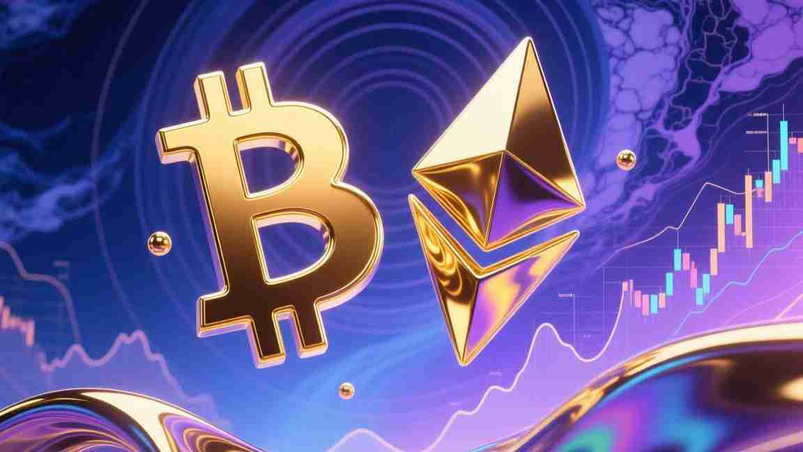 加密货币概念股美股走低,多重利空共振下的市场调整