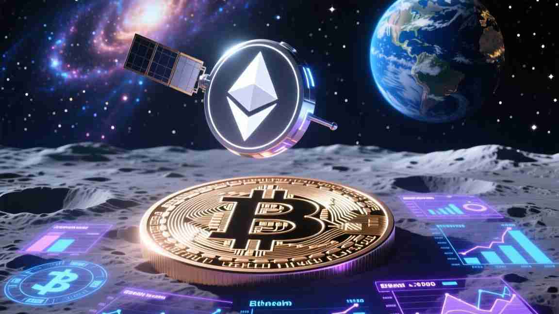 三年前的以太坊,在喧嚣与质疑中积蓄力量的数字石油