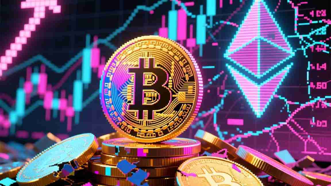 以太坊2月8日K线图解读,震荡行情中的关键信号与技术分析