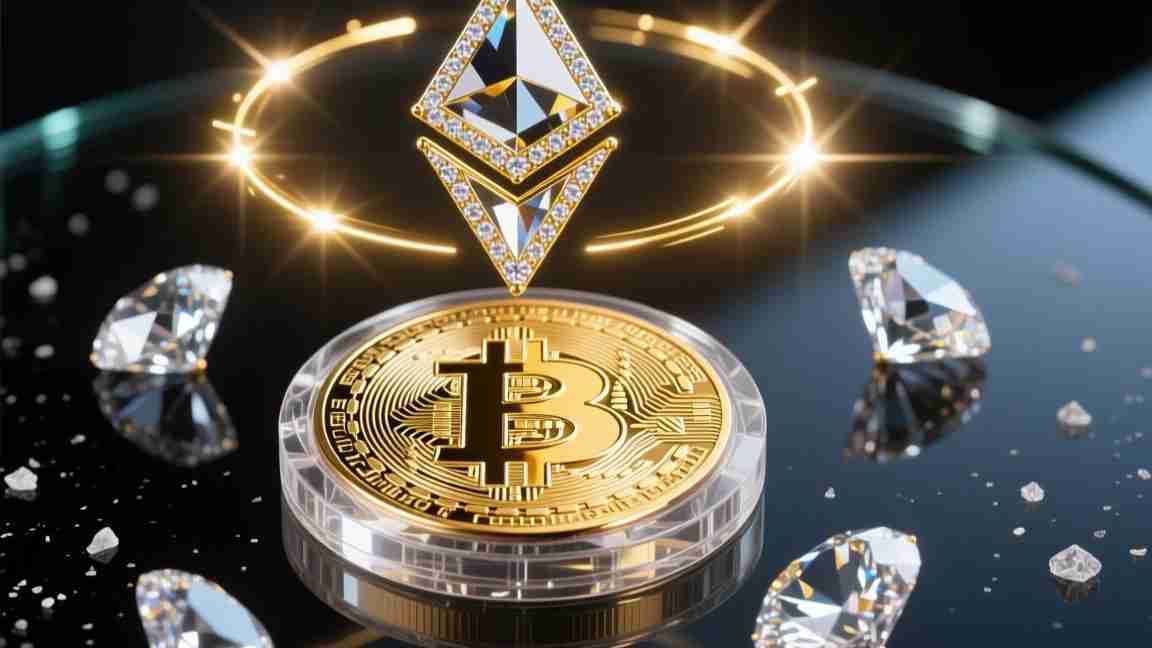 EDEN链上的Pi币,从挖矿梦到生态落地的跨越探索